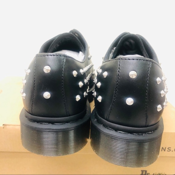Dr. Martens  1461 Stud Wanama Oxfords - Picture 2 of 9